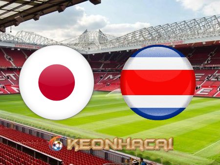 Soi kèo nhà cái Nhật Bản vs Costa Rica – 17h00 – 27/11/2022