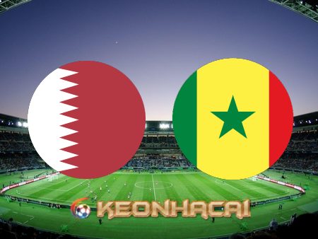 Soi kèo nhà cái Qatar vs Senegal – 20h00 – 25/11/2022