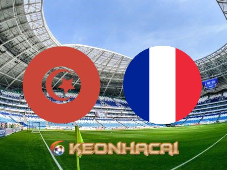 Soi kèo nhà cái Tunisia vs Pháp – 22h00 – 30/11/2022