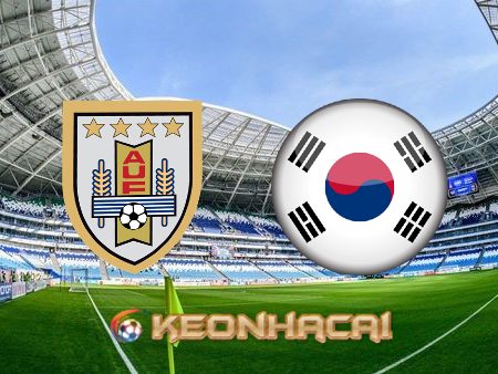 Soi kèo nhà cái Uruguay vs Hàn Quốc – 20h00 – 24/11/2022