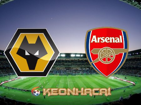 Soi kèo nhà cái Wolves vs Arsenal – 02h45 – 13/11/2022