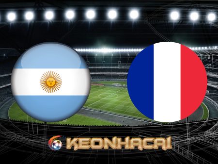 Soi kèo nhà cái Argentina vs Pháp – 22h00 – 18/12/2022