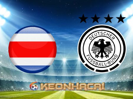 Soi kèo nhà cái Costa Rica vs Đức – 02h00 – 02/12/2022