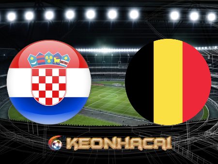 Soi kèo nhà cái Croatia vs Bỉ – 22h00 – 01/12/2022