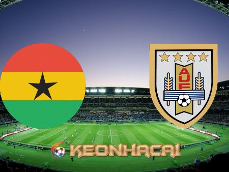 Soi kèo nhà cái Ghana vs Uruguay – 22h00 – 02/12/2022