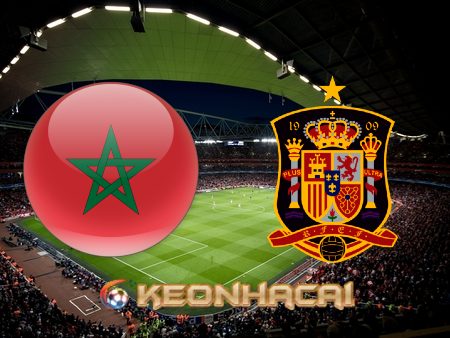 Soi kèo nhà cái Ma Rốc vs Tây Ban Nha – 22h00 – 06/12/2022