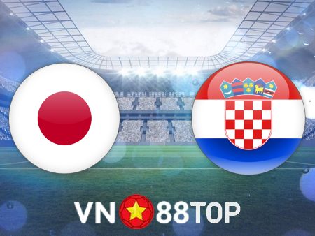 Soi kèo nhà cái Nhật Bản vs Croatia – 22h00 – 05/12/2022