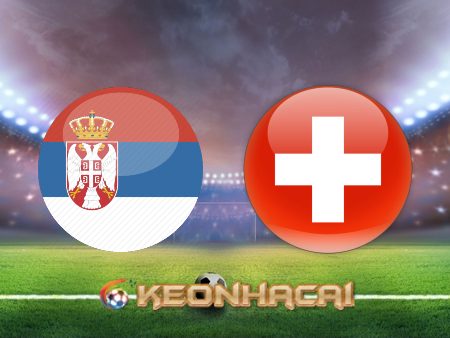 Soi kèo nhà cái Serbia vs Thụy Sĩ  – 02h00 – 03/12/2022