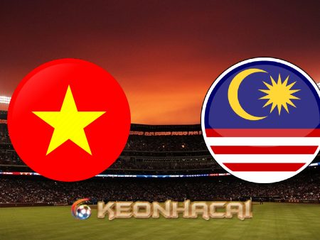 Soi kèo nhà cái Việt Nam vs Malaysia – 19h30 – 27/12/2022