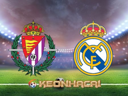 Soi kèo nhà cái Real Valladolid vs Real Madrid – 03h30 – 31/12/2022