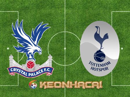 Soi kèo nhà cái Crystal Palace vs Tottenham – 03h00 – 05/01/2023