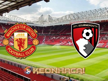 Soi kèo nhà cái Manchester Utd vs Bournemouth – 03h00 – 04/12/2023