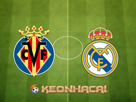 Soi kèo nhà cái Villarreal vs Real Madrid – 03h00 – 20/01/2023