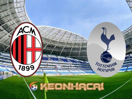 Soi kèo nhà cái AC Milan vs Tottenham – 03h00 – 15/02/2023