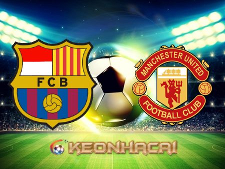 Soi kèo nhà cái Barcelona vs Manchester Utd – 00h45 – 17/02/2023