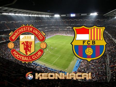 Soi kèo nhà cái Manchester Utd vs Barcelona – 03h00 – 24/02/2023