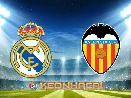 Soi kèo nhà cái Real Madrid vs Valencia – 03h00 – 03/02/2023