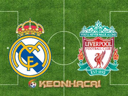 Soi kèo nhà cái Real Madrid vs Liverpool – 03h00 – 16/03/2023