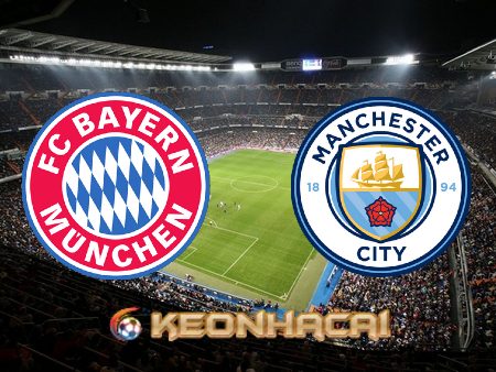 Soi kèo nhà cái Bayern Munich vs Manchester City – 02h00 – 20/04/2023