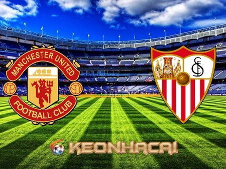 Soi kèo nhà cái Manchester Utd vs Sevilla – 02h00 – 14/04/2023