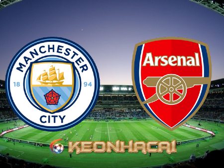 Soi kèo nhà cái Manchester City vs Arsenal – 02h00 – 27/04/2023