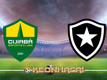 Soi kèo nhà cái Cuiaba vs Botafogo RJ – 06h00 – 23/06/2023