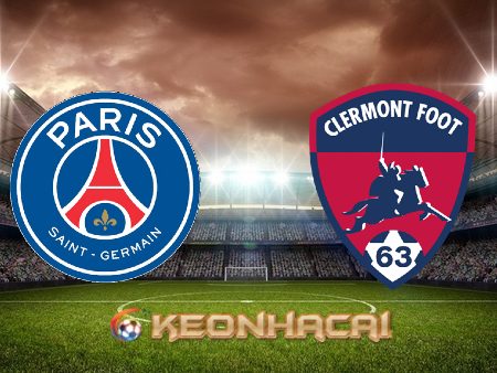 Soi kèo nhà cái Paris SG vs Clermont – 02h00 – 04/06/2023