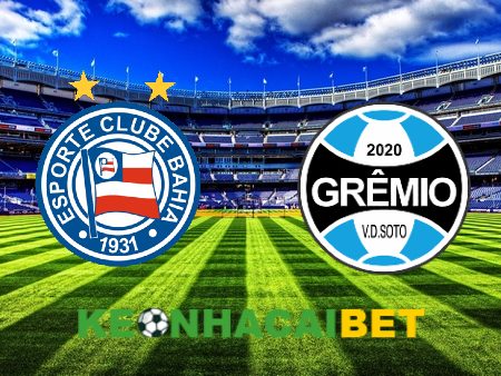 Soi kèo nhà cái Bahia vs Gremio – 04h30 – 02/07/2023