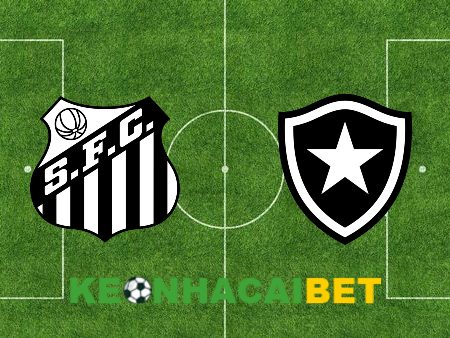 Soi kèo nhà cái Santos vs Botafogo RJ – 02h00 – 24/07/2023