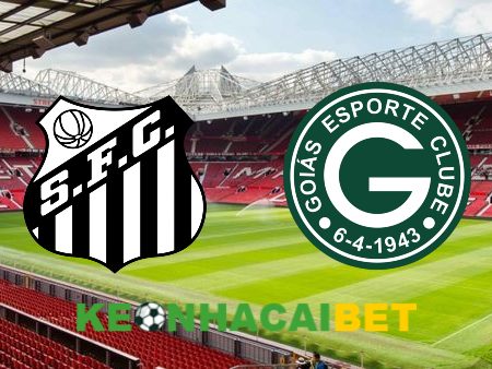 Soi kèo nhà cái Santos vs Goias – 21h00 – 09/07/2023