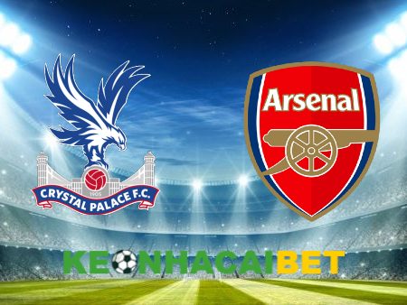 Soi kèo nhà cái Crystal Palace vs Arsenal – 02h00 – 22/08/2023