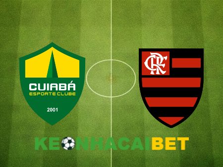 Soi kèo nhà cái Cuiaba vs Flamengo RJ – 06h00 – 07/08/2023