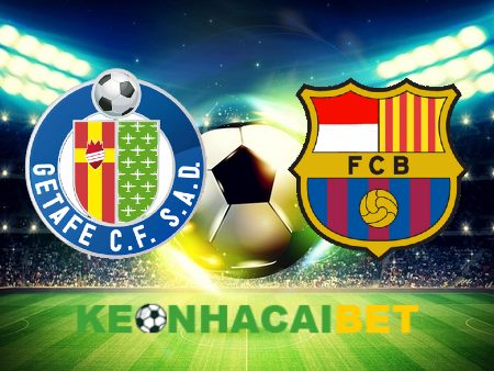 Soi kèo nhà cái Getafe vs Barcelona – 02h30 – 14/08/2023