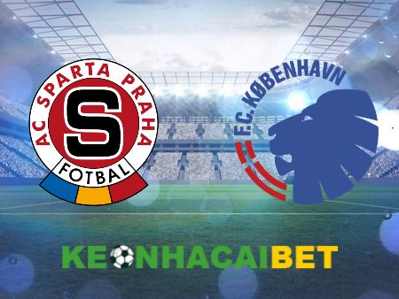 Soi kèo nhà cái Sparta Prague vs FC Copenhagen – 00h00 – 16/08/2023