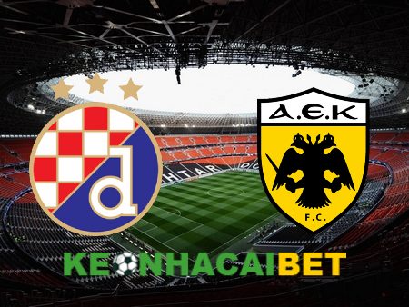 Soi kèo nhà cái D. Zagreb vs AEK Athens FC – 01h00 – 16/08/2023