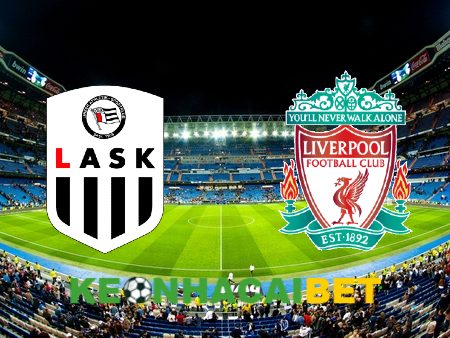 Soi kèo nhà cái LASK vs Liverpool – 23h45 – 21/09/2023