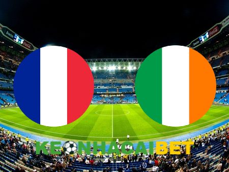 Soi kèo nhà cái Pháp vs Ireland – 01h45 – 08/09/2023