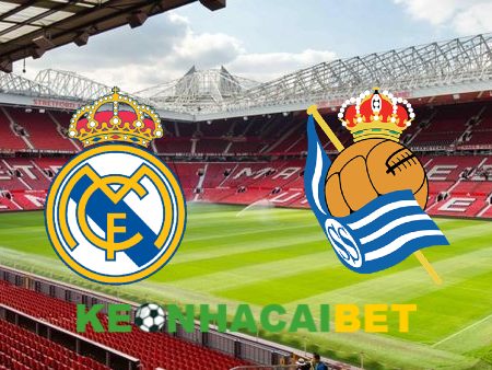 Soi kèo nhà cái Real Madrid vs Real Sociedad – 02h00 – 18/09/2023