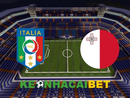 Soi kèo nhà cái Ý vs Malta – 01h45 – 15/10/2023