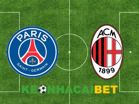 Soi kèo nhà cái Paris SG vs AC Milan – 02h00 – 26/10/2023