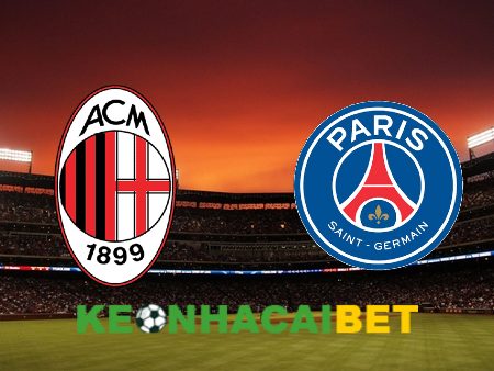 Soi kèo nhà cái AC Milan vs Paris SG – 03h00 – 08/11/2023