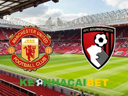 Soi kèo nhà cái Manchester Utd vs Bournemouth – 22h00 – 09/12/2023