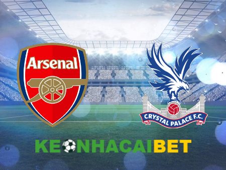 Soi kèo nhà cái Arsenal vs Crystal Palace – 19h30 – 20/01/2024