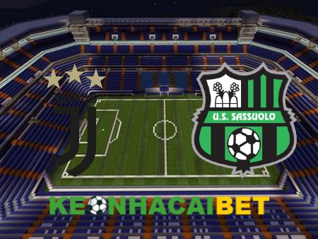 Soi kèo nhà cái Juventus vs Sassuolo – 02h45 – 17/01/2024