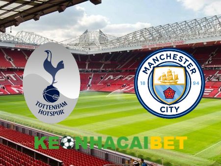 Soi kèo nhà cái Tottenham vs Manchester City – 03h00 – 27/01/2024