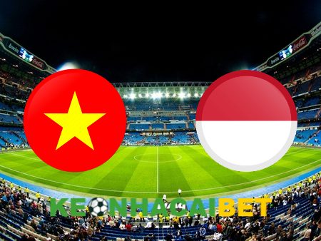 Soi kèo nhà cái Việt Nam vs Indonesia – 21h30 – 17/01/2024