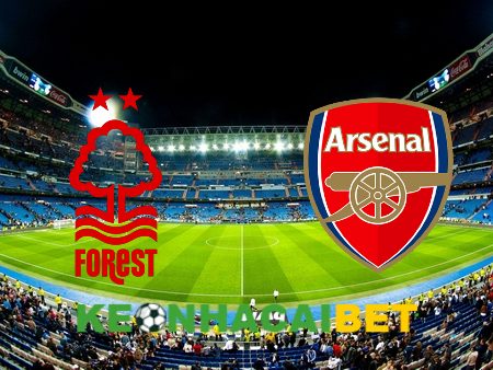 Soi kèo nhà cái Nottingham vs Arsenal – 02h30 – 30/01/2024