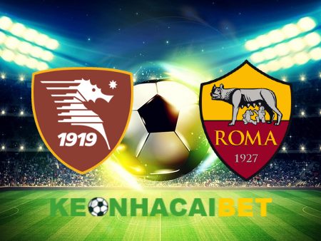 Soi kèo nhà cái Salernitana vs AS Roma – 02h45 – 30/01/2024