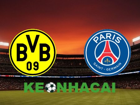 Soi kèo nhà cái Dortmund vs PSG – 02h00 – 02/05/2024