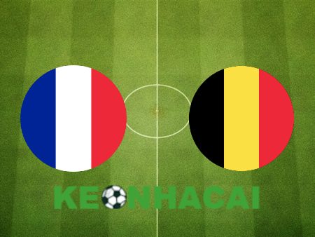 Soi kèo nhà cái Pháp vs Bỉ – 23h00 – 01/07/2024